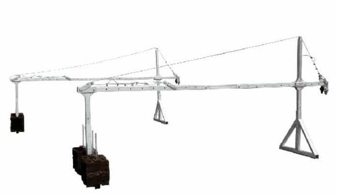 SISTEMA DE CONTRAPESOS