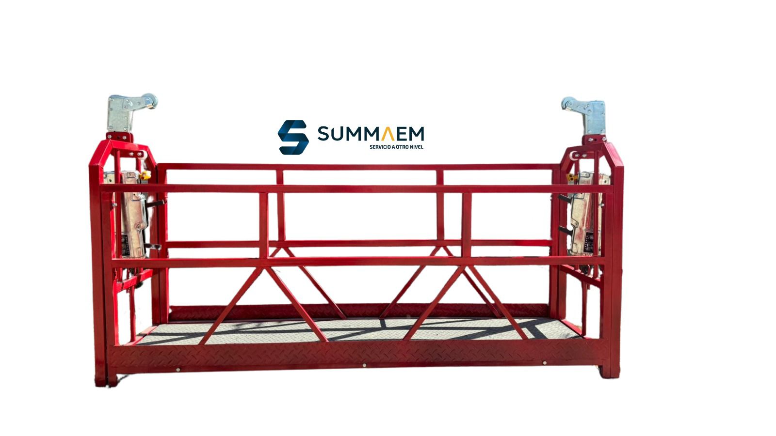 HAMACA MANUAL TIRFOR 2,5M